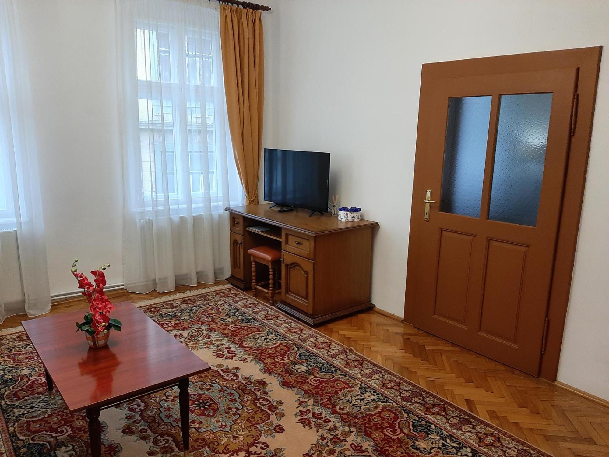 Appartamento Apartament Anatol Sibiu Esterno foto