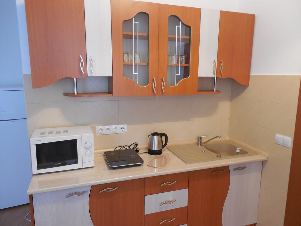 Appartamento Apartament Anatol Sibiu Esterno foto